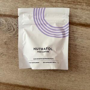Nutrafol Postpartum 120 pack refill